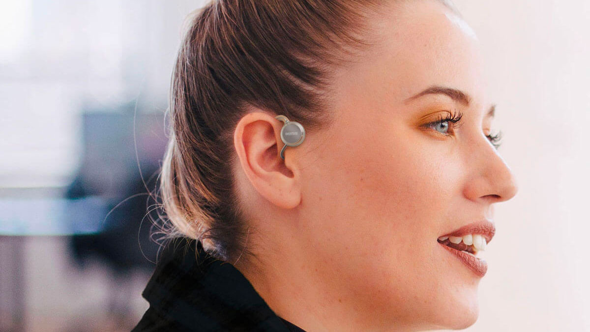 Overtones Fashion-Forward Hearing Aids Overtones Fashion-Forward Hearing Aids
