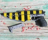 Zombie Stopper Gun Blade