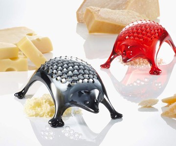Hedgehog Cheese Grater