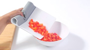ScooperDuper Folding Bench Scraper