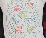 Back Massage T-Shirts