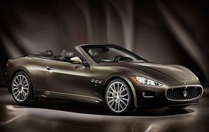 Maserati GranCabrio Fendi Maserati GranCabrio Fendi