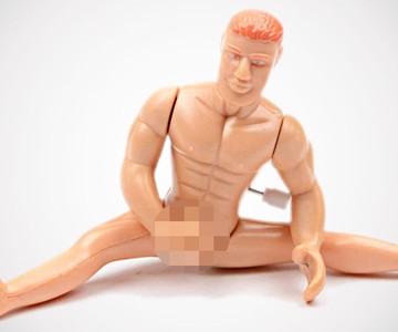 Jack Offerman Wind-Up Toy (NSFW)