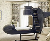 Helicopter Bed