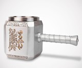 Thor's Hammer Mug