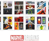 Marvel Origins: A Sequential Compendium