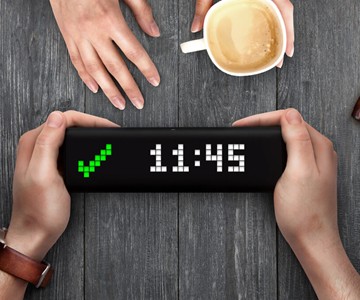 LaMetric Time Connected Smart Clock LaMetric Time Connected Smart Clock