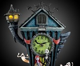 Nightmare Before Christmas Cuckoo Clock