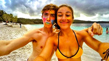 Zinka Neon Sunscreen