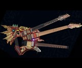 The Hydra Guitar