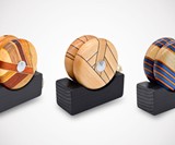 Handmade Wood Yo-Yos