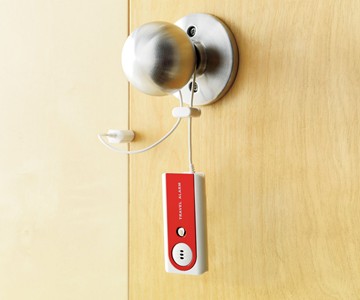 Portable Intruder Alarm Portable Intruder Alarm