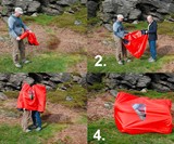 Terra Nova Bothy Bag - 4-Person Emergency Shelter