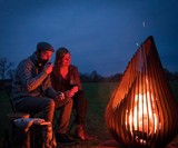 Dewdrop Fire Pit