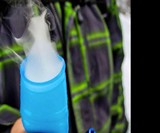 Roll-uh-Bowl Foldable Waterpipe
