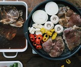 Stovetop Korean BBQ Grill Pan
