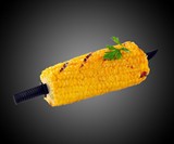 Pirate Vs. Ninja Sword Corn Skewers
