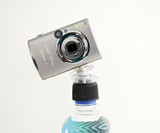 The Bottle Cap Tripod