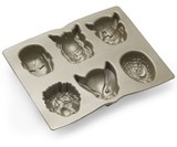 Marvel Superhero Brownie Pan-678