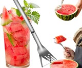 2-in-1 Watermelon Fork & Slicer
