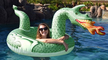 Fire & Ice Dragon Tube Set Fire & Ice Dragon Tube Set