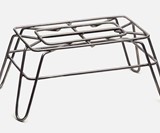 Puebco Minimalist Steel Step Stool