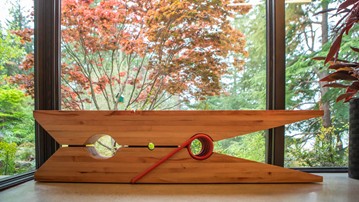 Clothespin Bench Clothespin Bench