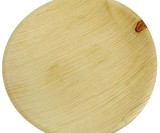 Palm Leaf Biodegradable Disposable Plates & Bowls