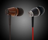 XTC Wood Earbuds