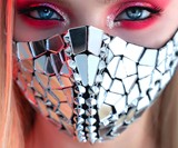 Mirror Face Masks
