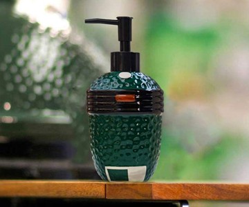 Big Green Egg Soap Dispenser