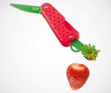 Kuhn Rikon Strawberry Knife