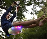 Night Riderz Backyard Zip Line Kit