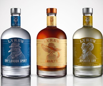 Lyre's Non-Alcoholic Spirits Lyre's Non-Alcoholic Spirits