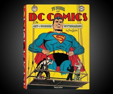 75 Years Of DC Comics 75 Years Of DC Comics