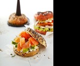 Lekue Silicone Bagel Mold