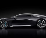 Bugatti La Voiture Noire