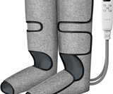 Air Compression Wearable Leg Massagers