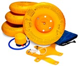 Water Shade Canopy Float Kit