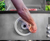 Ferno Adjustable Flame Gas Grill