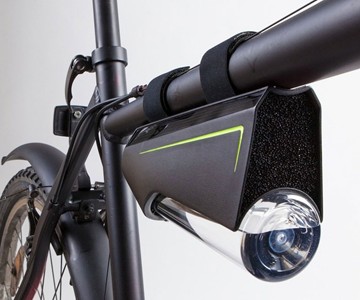 Fontus Self-Filling Water Bottles