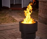 Flame Genie Wood Pellet Fire Pit