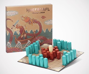 Hnefatafl Viking Chess Set Hnefatafl Viking Chess Set