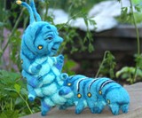 Alice in Wonderland Caterpillar & Hookah