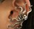 Octopus Ear Cuff Octopus Ear Cuff