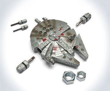 Millennium Falcon Multi-Tool Kit Millennium Falcon Multi-Tool Kit