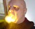 The Addams Family Uncle Fester Lamp