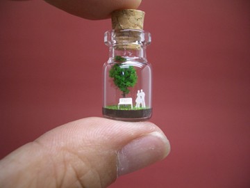 The World In A Bottle The World In A Bottle