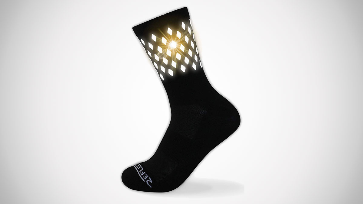ReflecToes High Reflective Socks ReflecToes High Reflective Socks