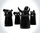 Beast Head Shot Glasses
